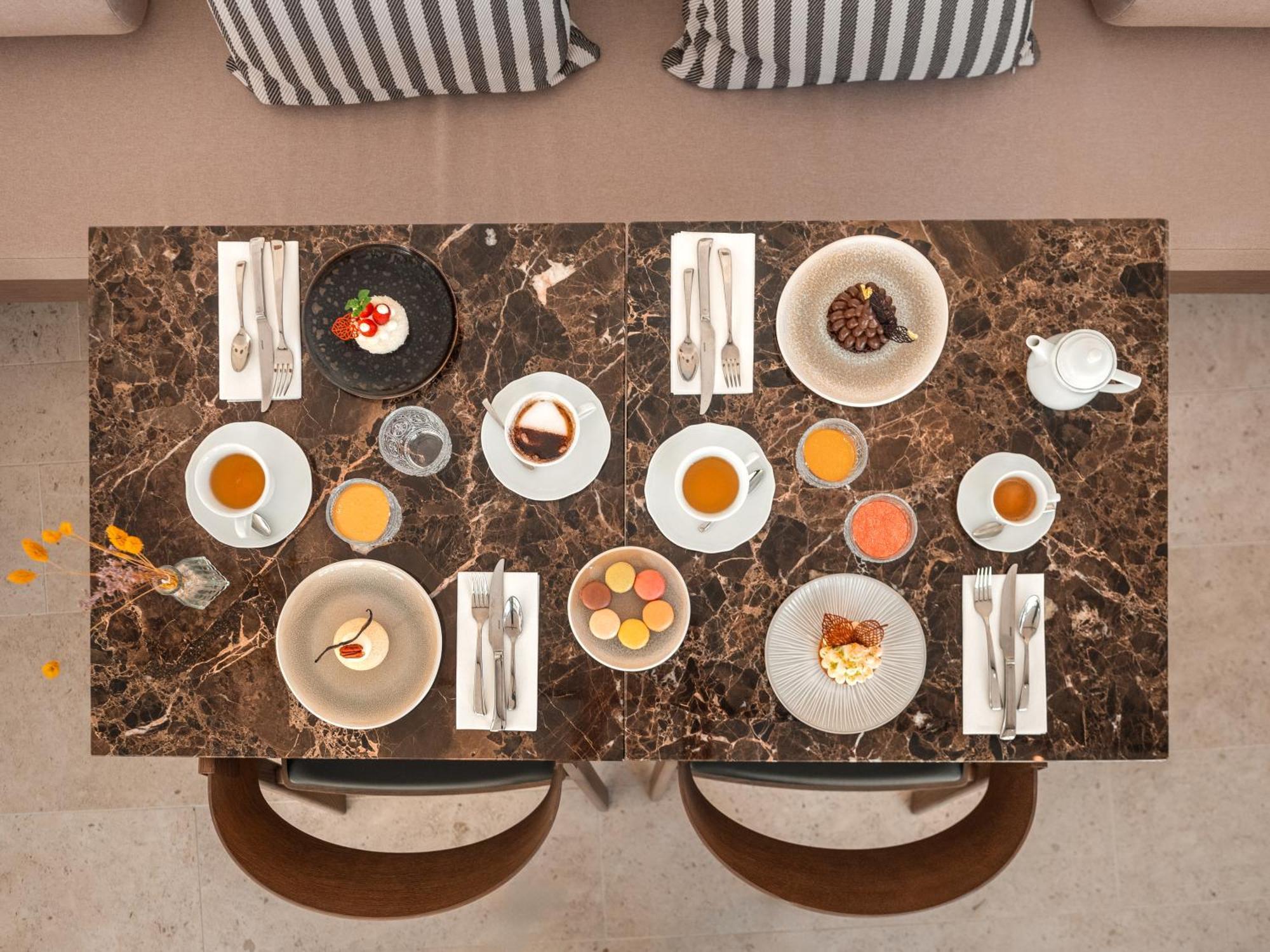 Hotel Liautaud Rooftop كاسيس المظهر الخارجي الصورة